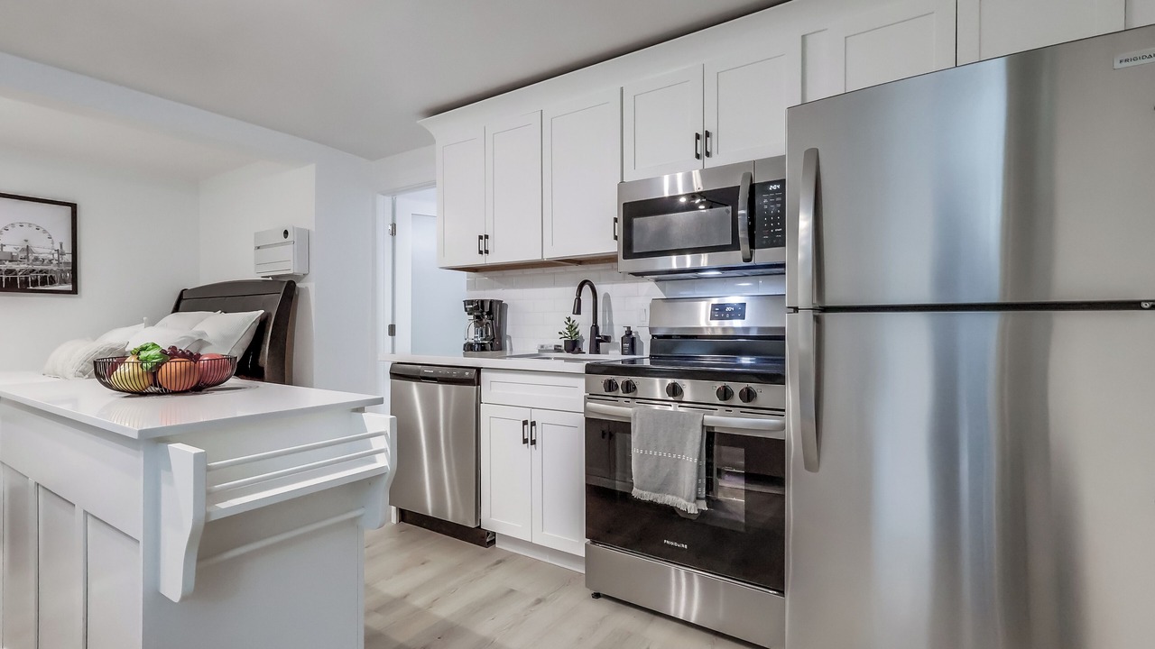 Photo of Kitchen in Pico