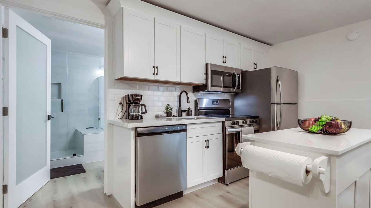 Photo of Kitchen in Pico