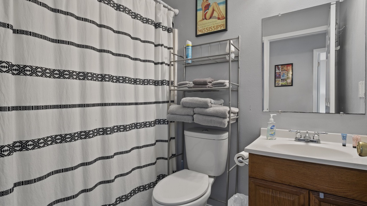 Photo of Bathroom in Shoreline Park