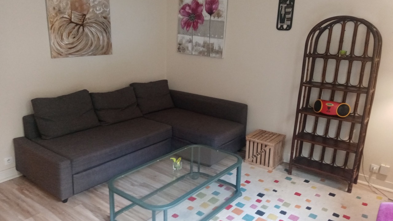 Photo of Livingroom in Vanves