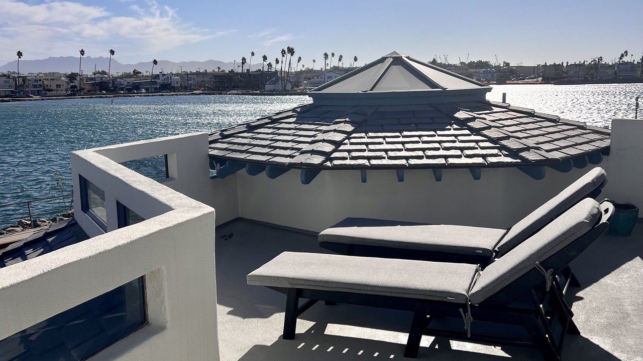 Photo of Patio Balcony in Hollywood