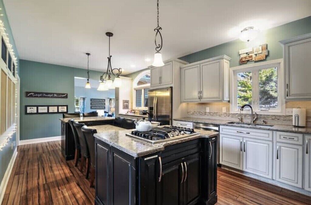 Photo of Kitchen in Magnolia