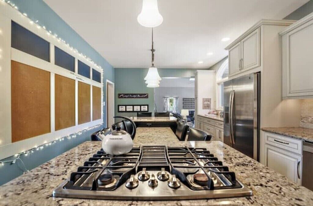 Photo of Kitchen in Magnolia