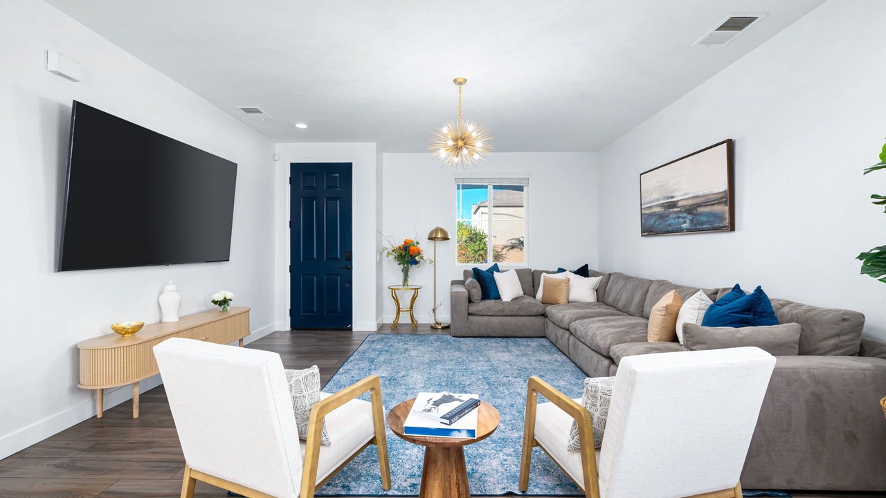 Photo of Livingroom in Coachella