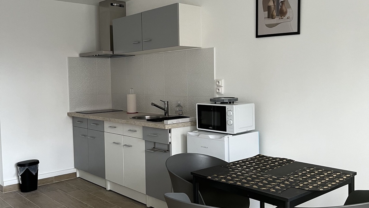 Photo of Kitchen in Le Blanc-Mesnil