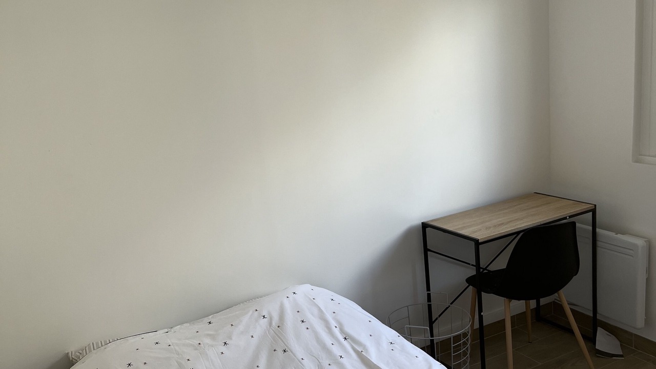Photo of Bedroom in Le Blanc-Mesnil