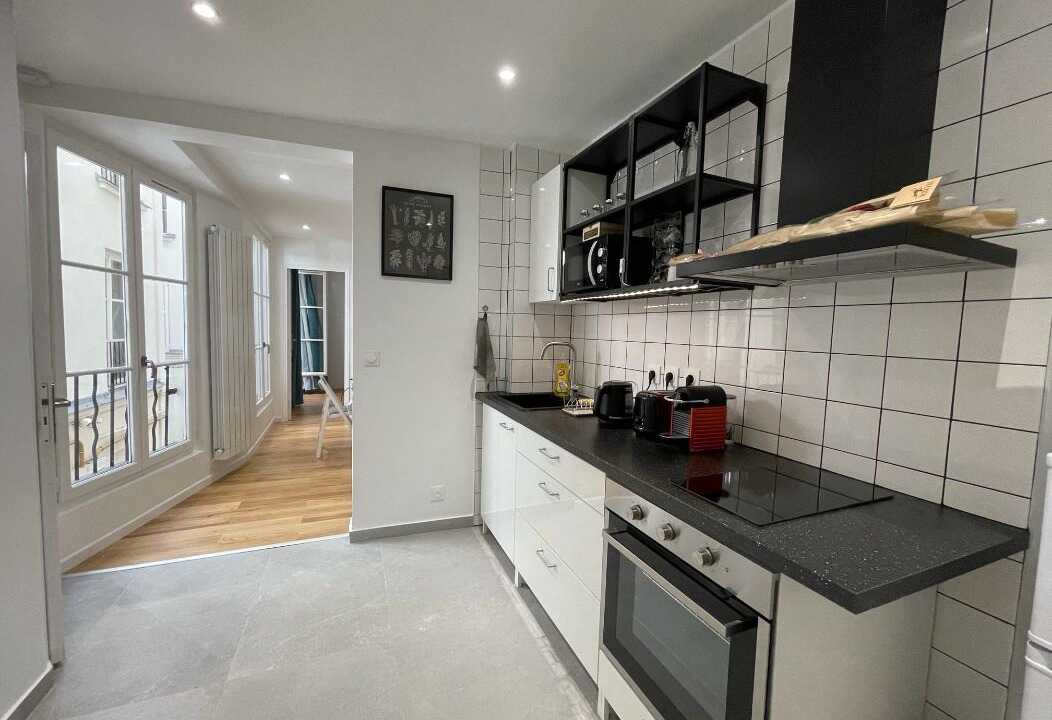 Photo of Kitchen in Batignolles