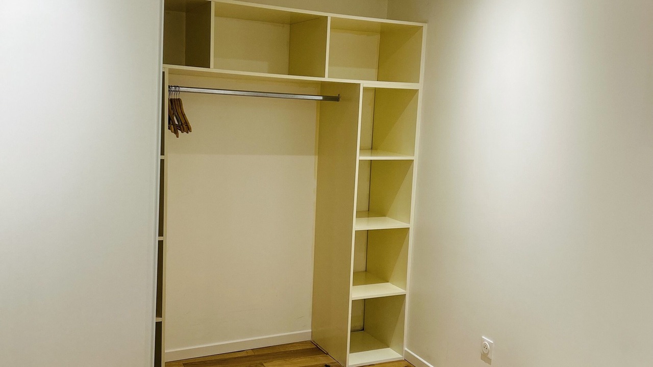 Photo of Bedroom in Batignolles