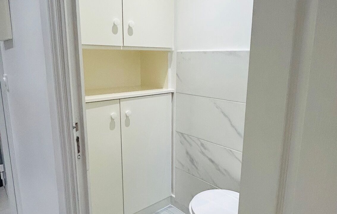 Photo of Bathroom in Batignolles