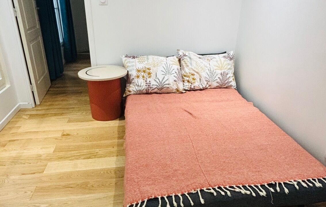 Photo of Bedroom in Batignolles