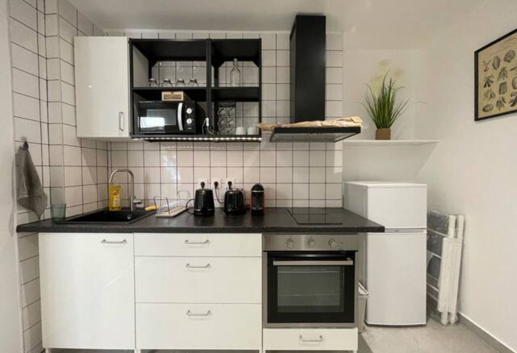 Photo of Kitchen in Batignolles