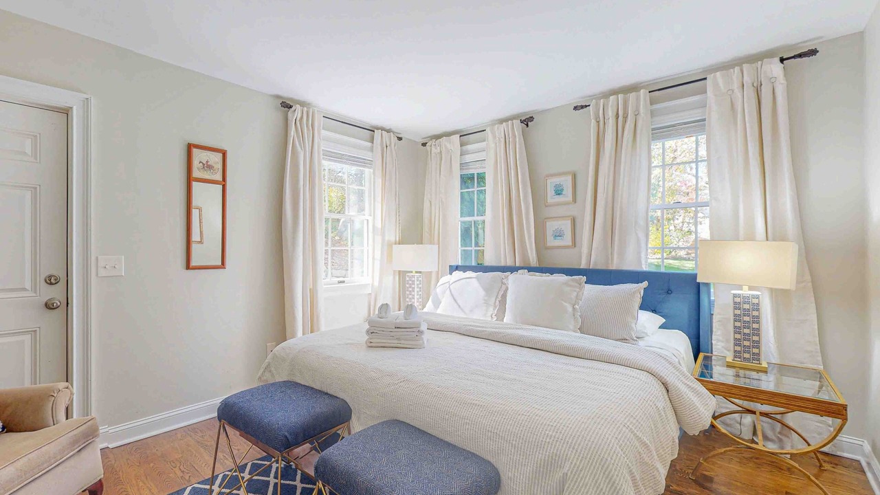 Photo of Bedroom in West Barnstable