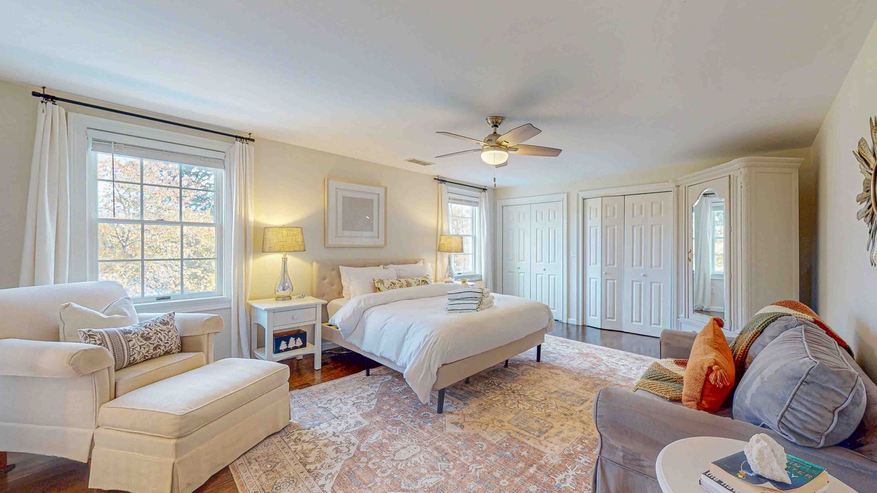 Photo of Bedroom in West Barnstable