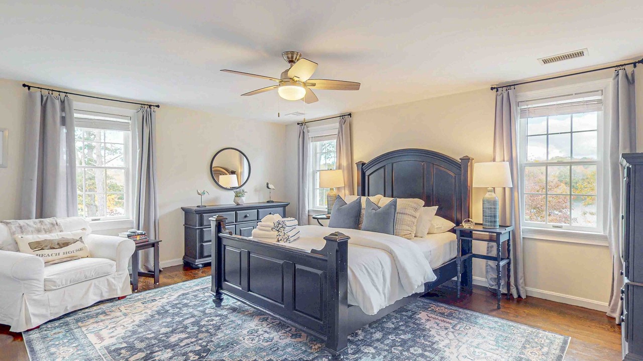Photo of Bedroom in West Barnstable