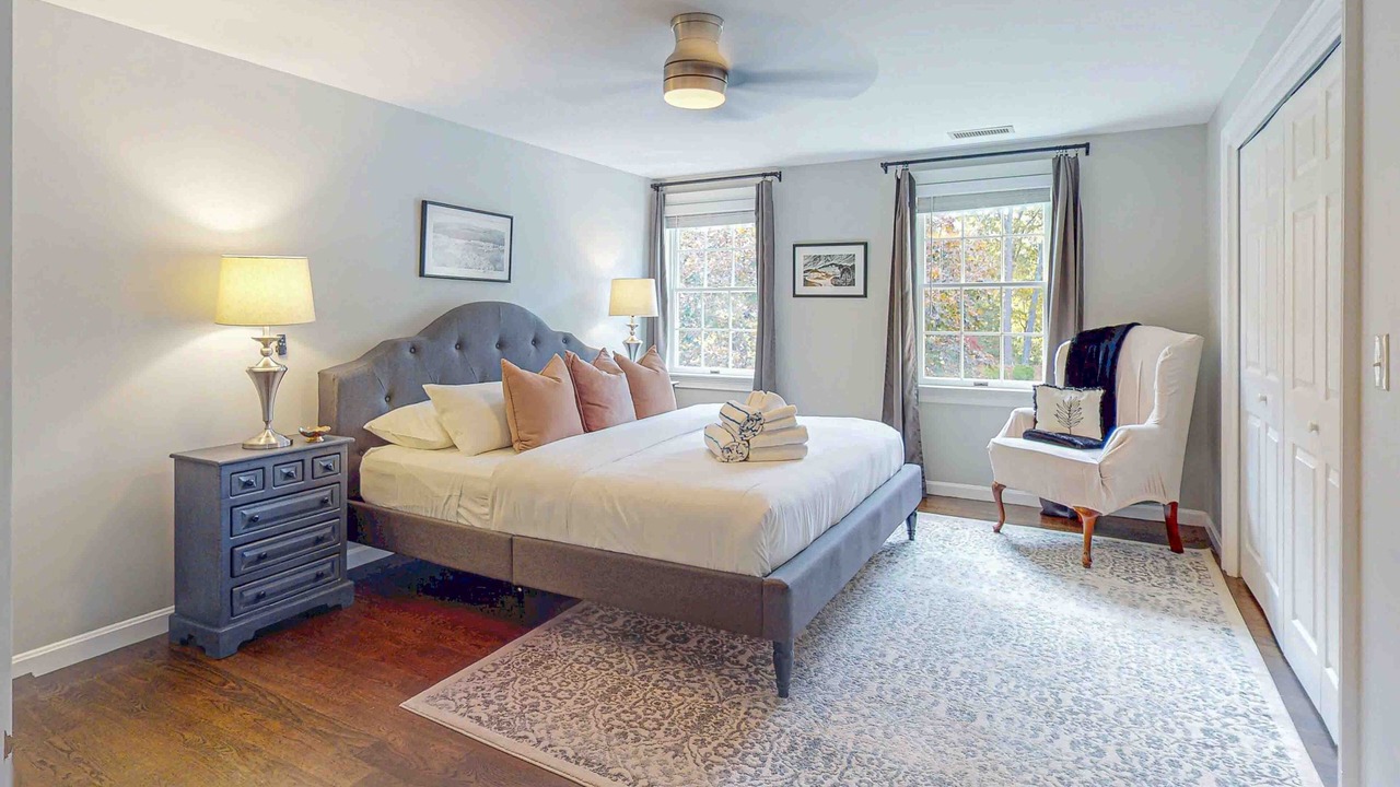 Photo of Bedroom in West Barnstable