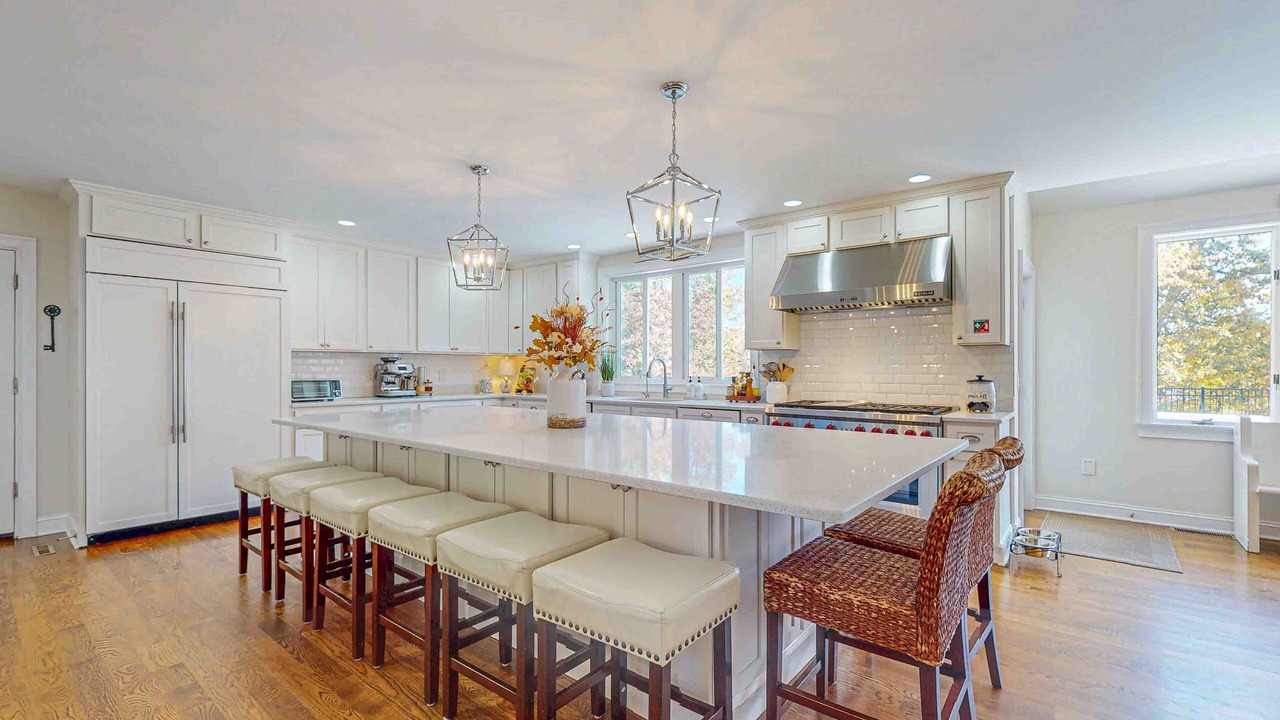 Photo of Kitchen in West Barnstable