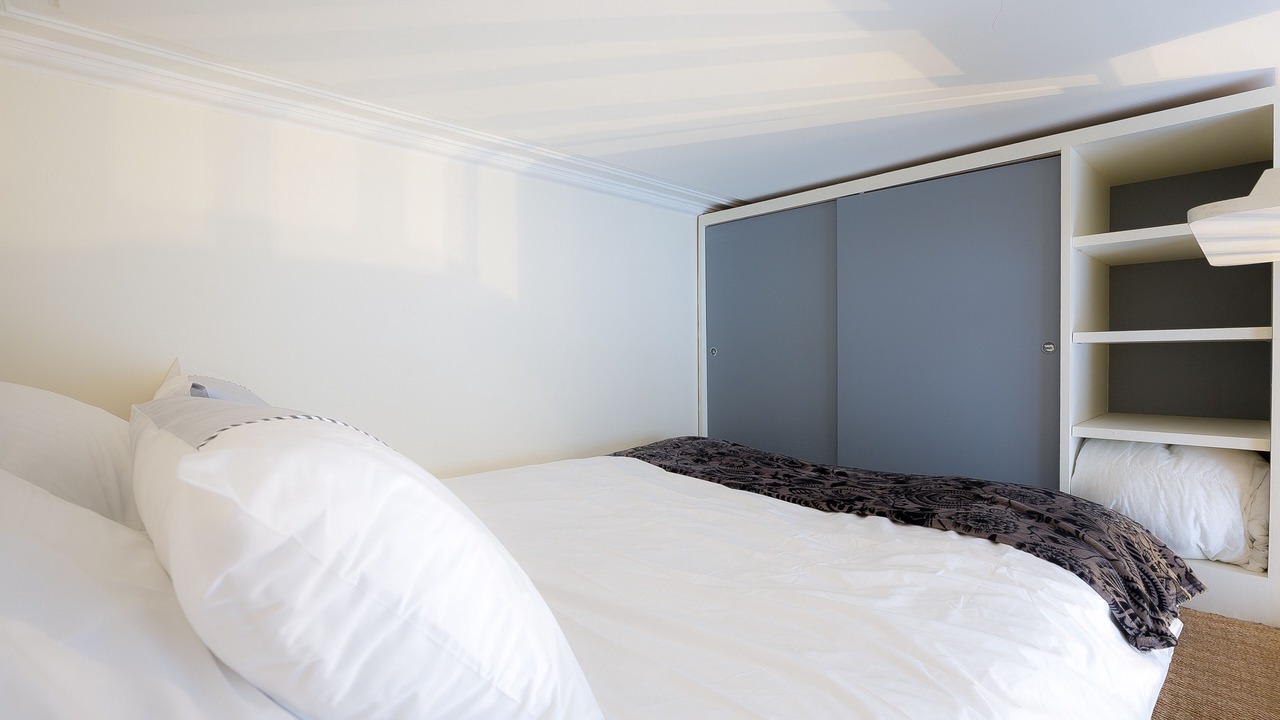 Photo of Bedroom in Montmartre
