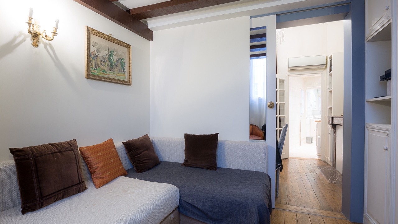 Photo of Bedroom in Montmartre