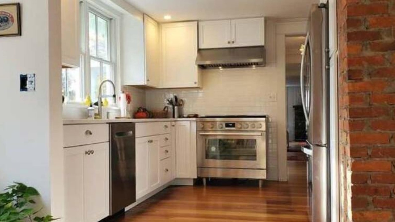 Photo of Kitchen in Jamestown