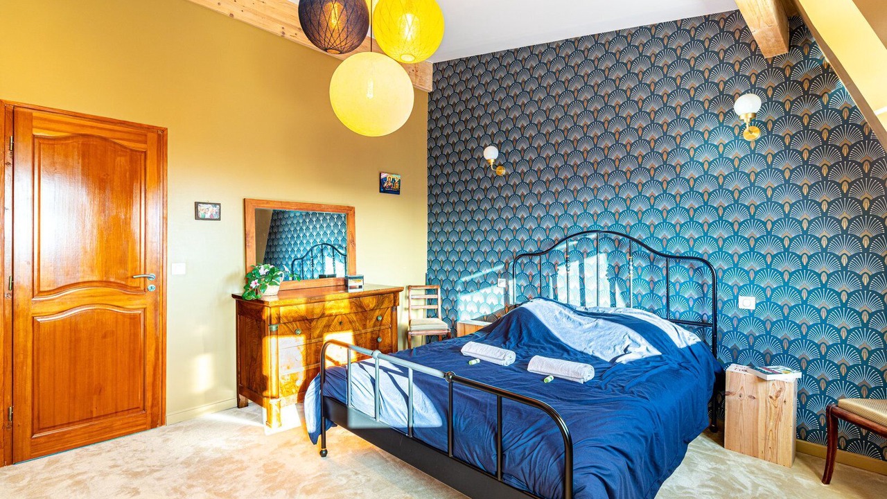 Photo of Bedroom in Nogent Village