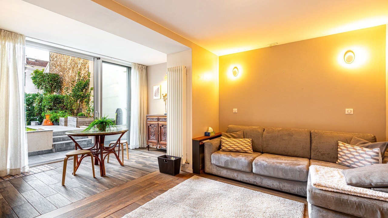 Photo of Livingroom in Nogent Village