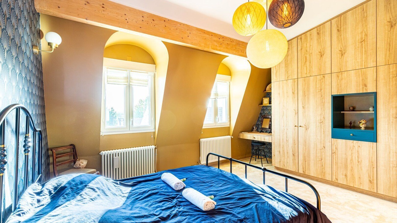 Photo of Bedroom in Nogent Village
