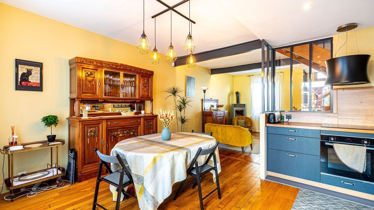 Photo of Kitchen in Nogent Village