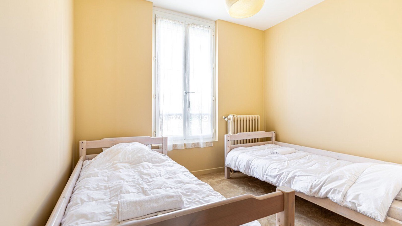 Photo of Bedroom in Nogent Village