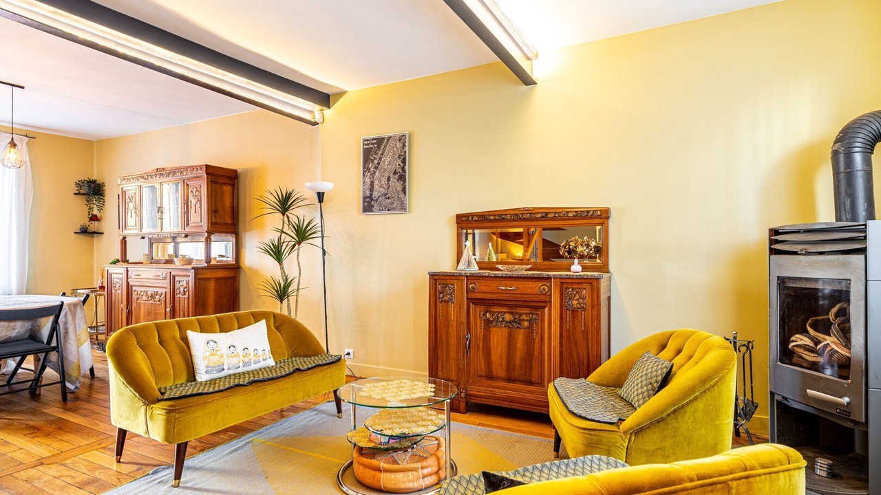 Photo of Livingroom in Nogent Village