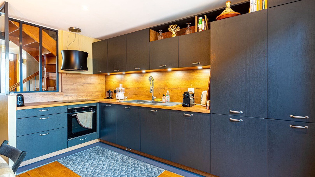 Photo of Kitchen in Nogent Village