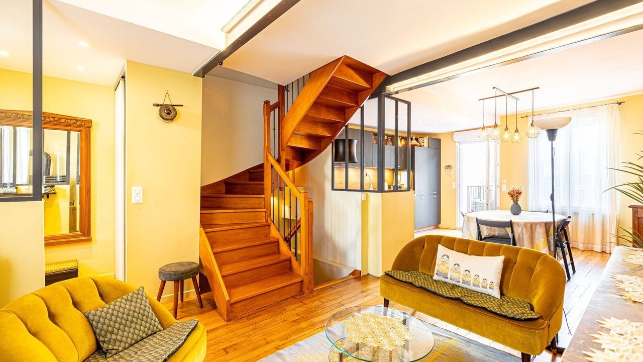 Photo of Livingroom in Nogent Village