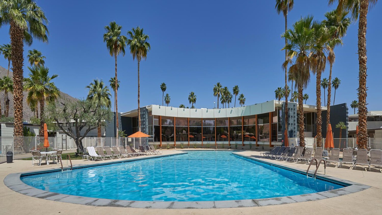 Photo of Outdoor in Twin Palms