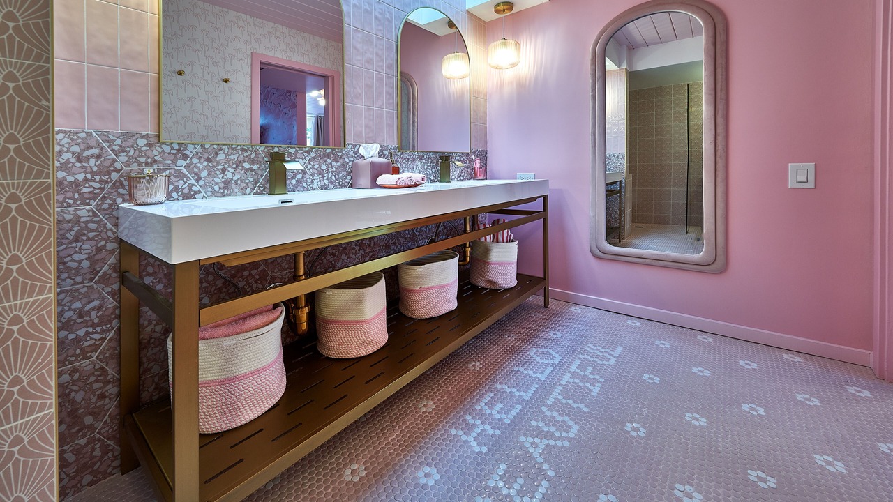 Photo of Bathroom in Twin Palms