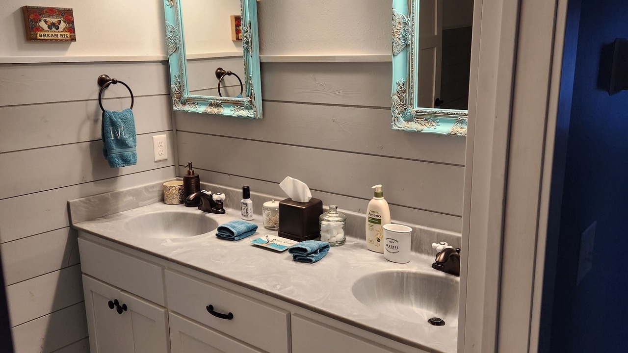 Photo of Bathroom in Fifty Lakes