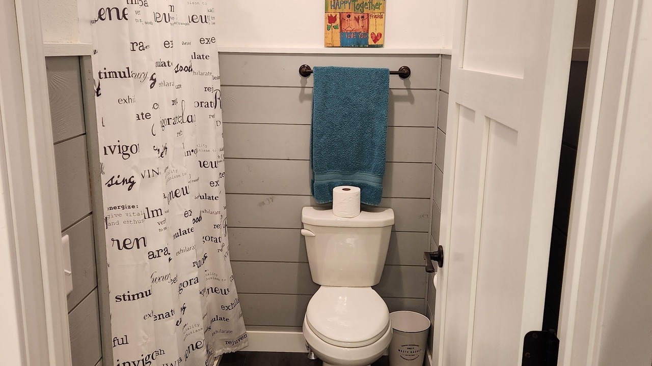 Photo of Bathroom in Fifty Lakes