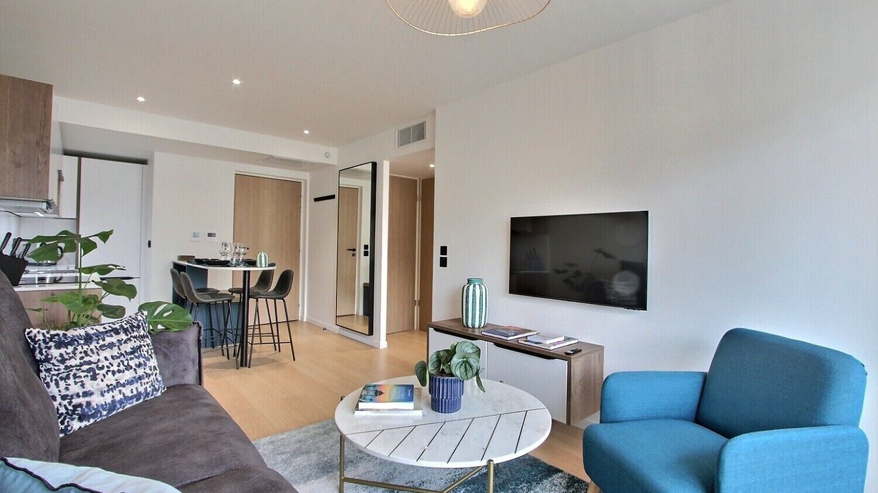 Photo of Livingroom in Grenelle