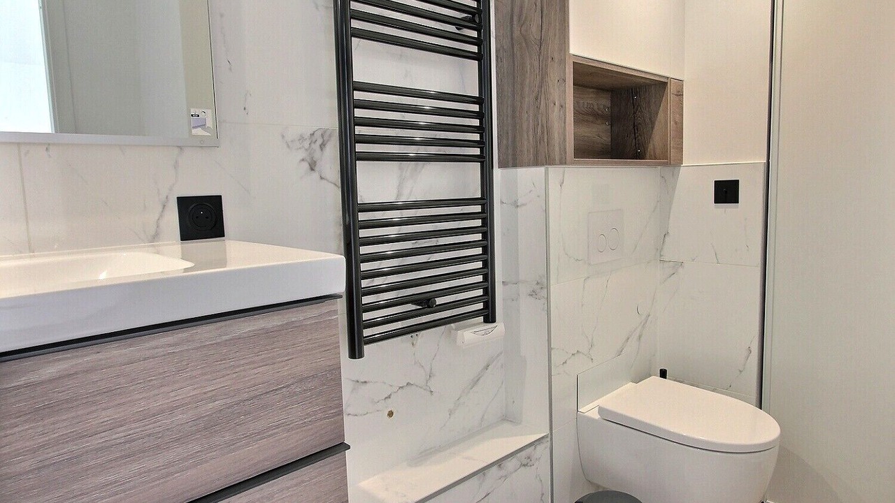 Photo of Bathroom in Grenelle