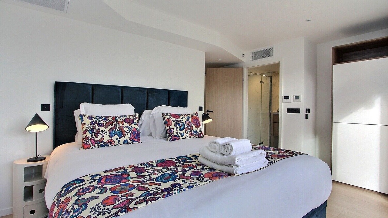 Photo of Bedroom in Grenelle