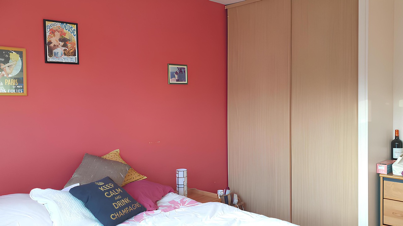 Photo of Bedroom in Les-Loges-en-Josas