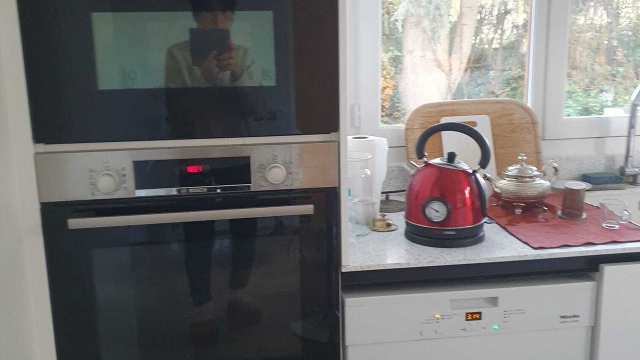 Photo of Kitchen in Les-Loges-en-Josas