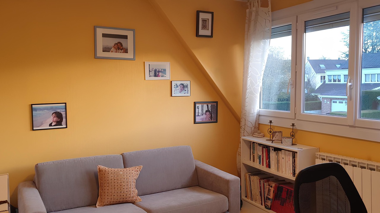 Photo of Livingroom in Les-Loges-en-Josas