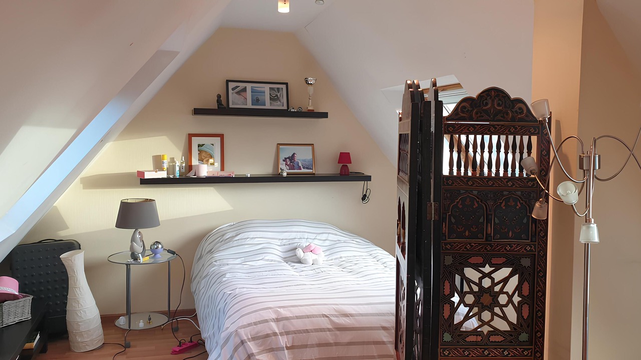 Photo of Bedroom in Les-Loges-en-Josas