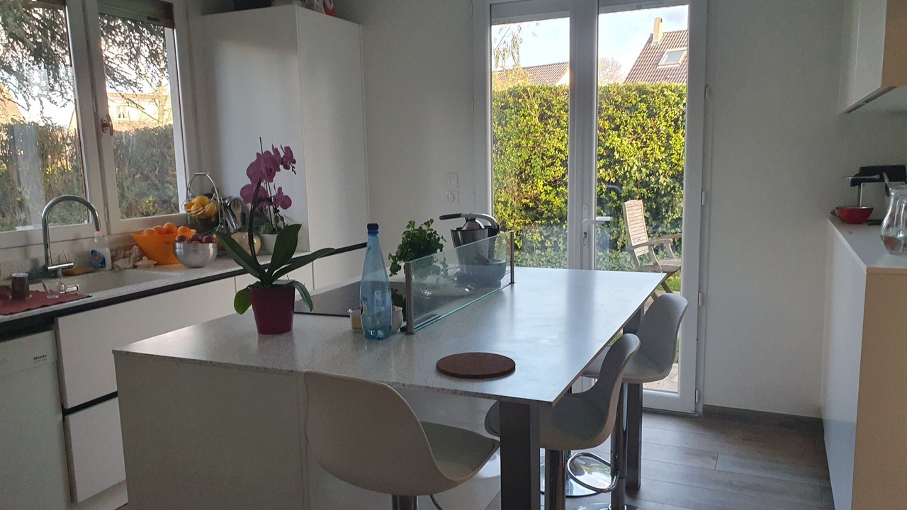 Photo of Kitchen in Les-Loges-en-Josas
