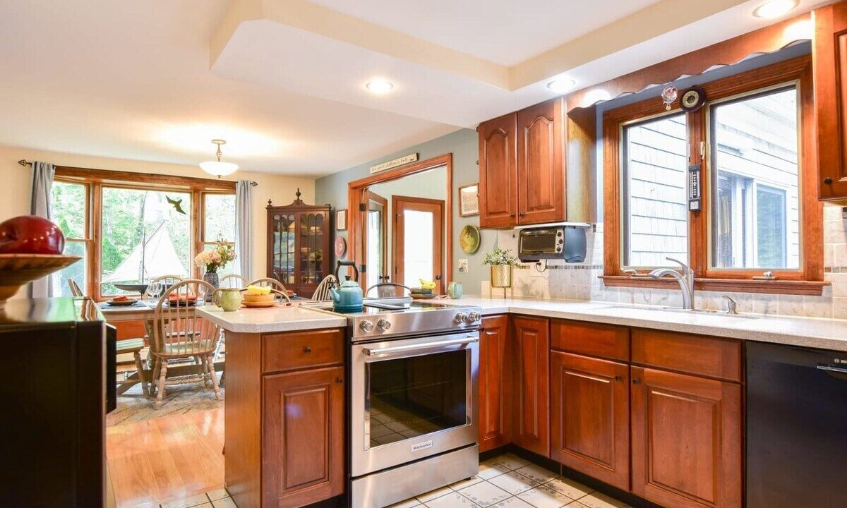 Photo of Kitchen in South Chatham