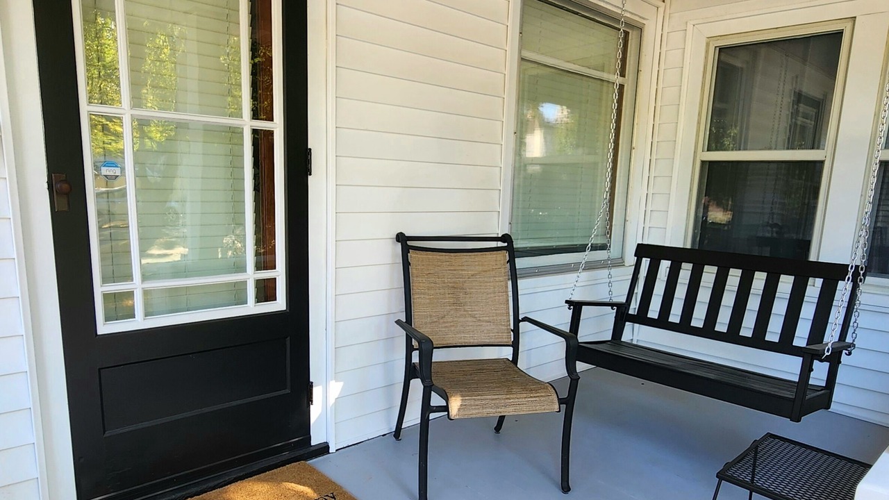 Photo of Patio Balcony in Kutzky Park