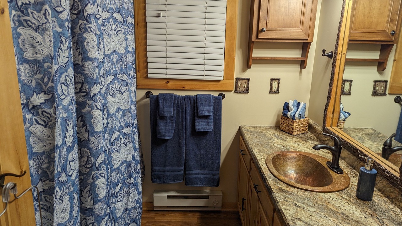 Photo of Bathroom in Park Rapids