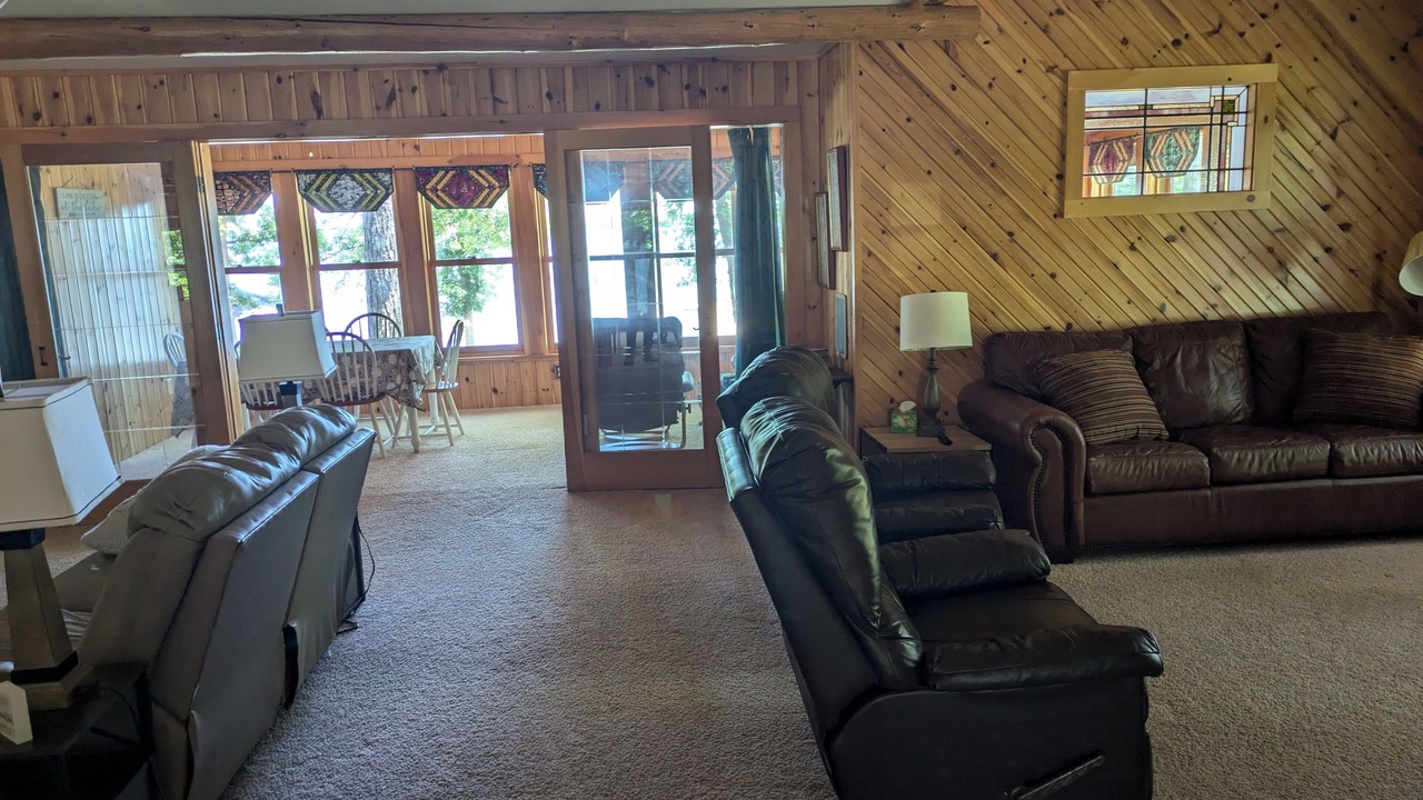 Photo of Livingroom in Park Rapids