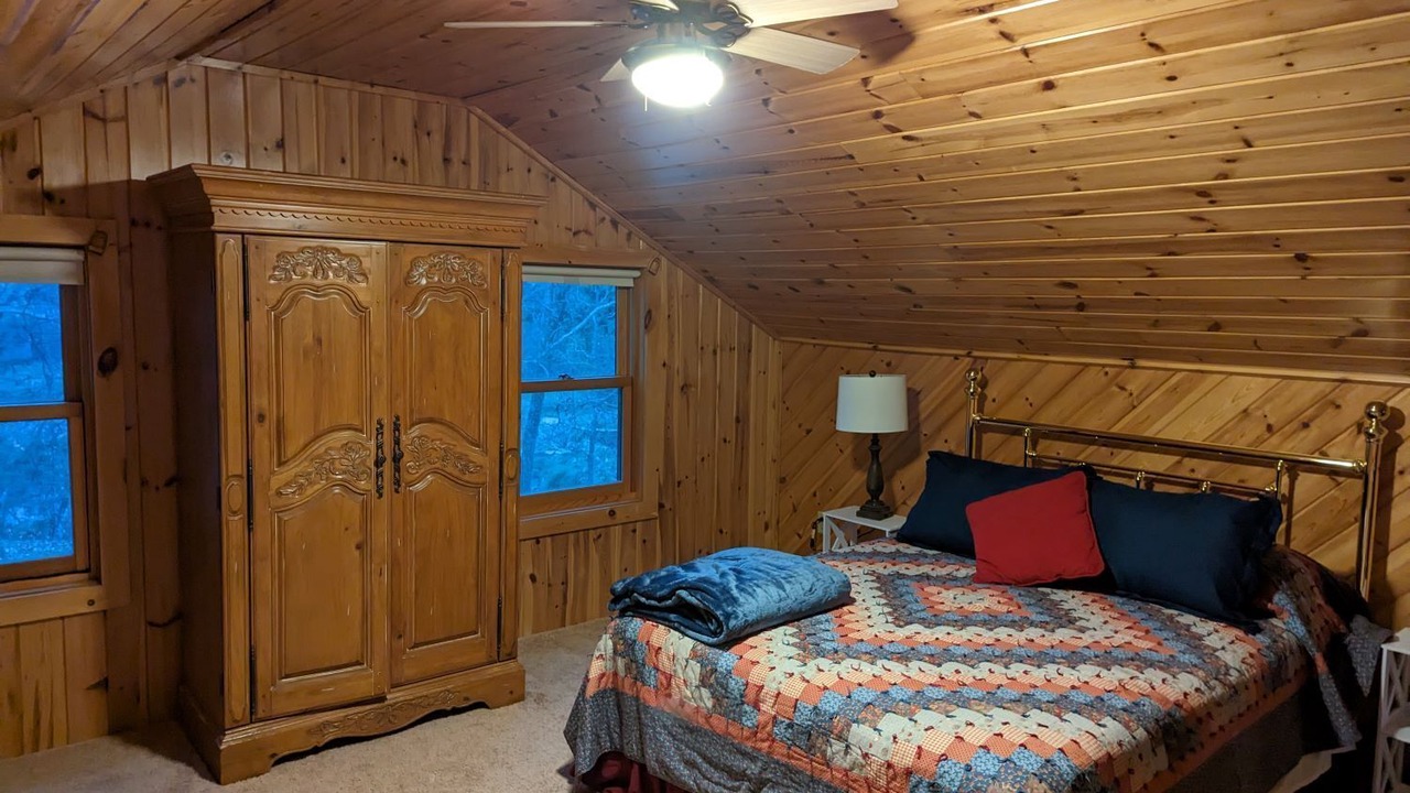 Photo of Bedroom in Park Rapids