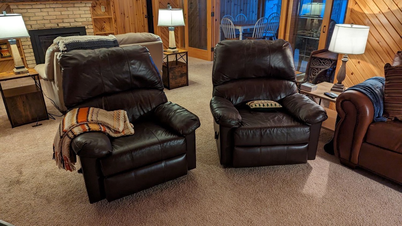 Photo of Livingroom in Park Rapids