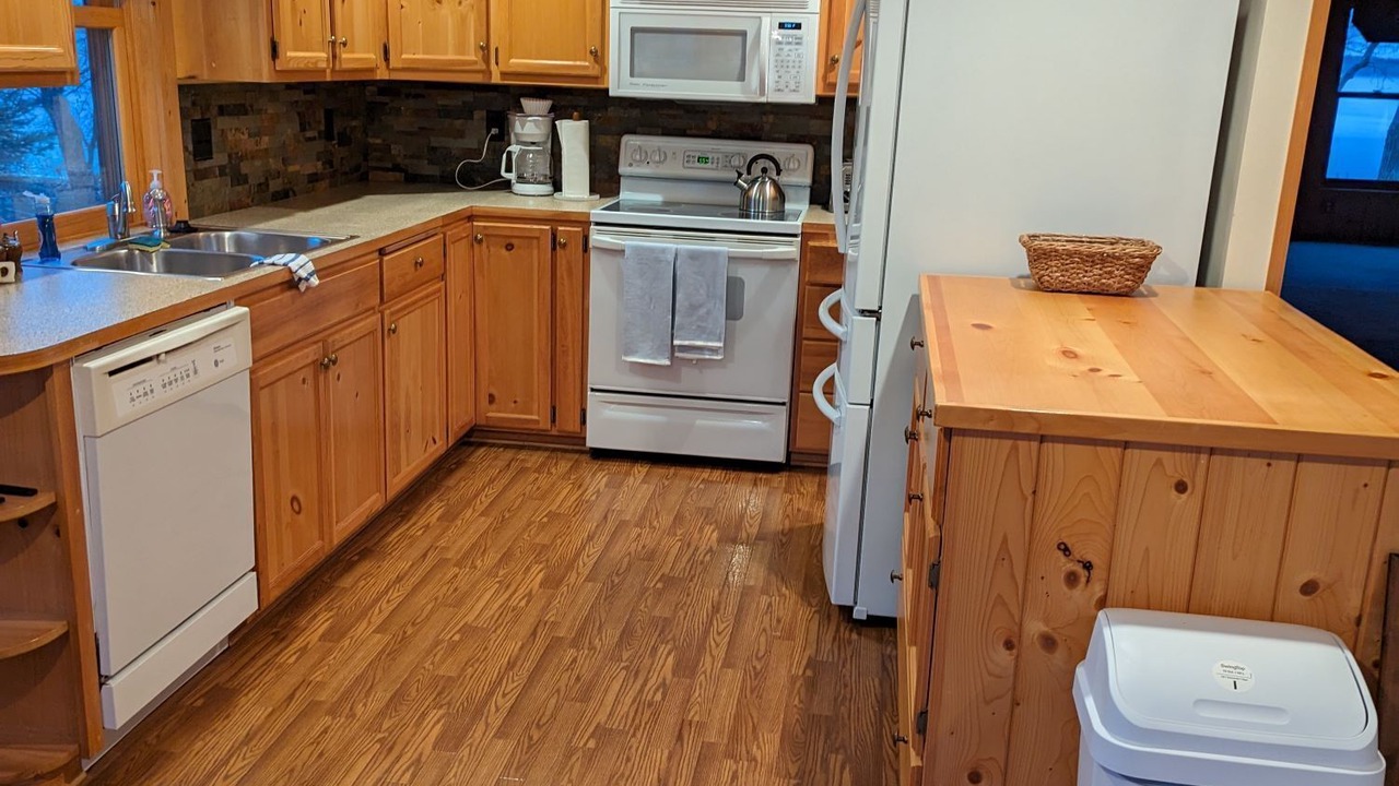 Photo of Kitchen in Park Rapids